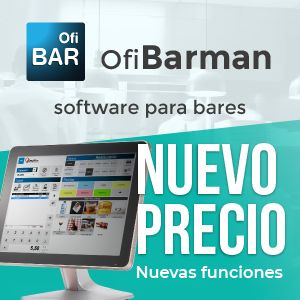 OfiBarman nuevo precio